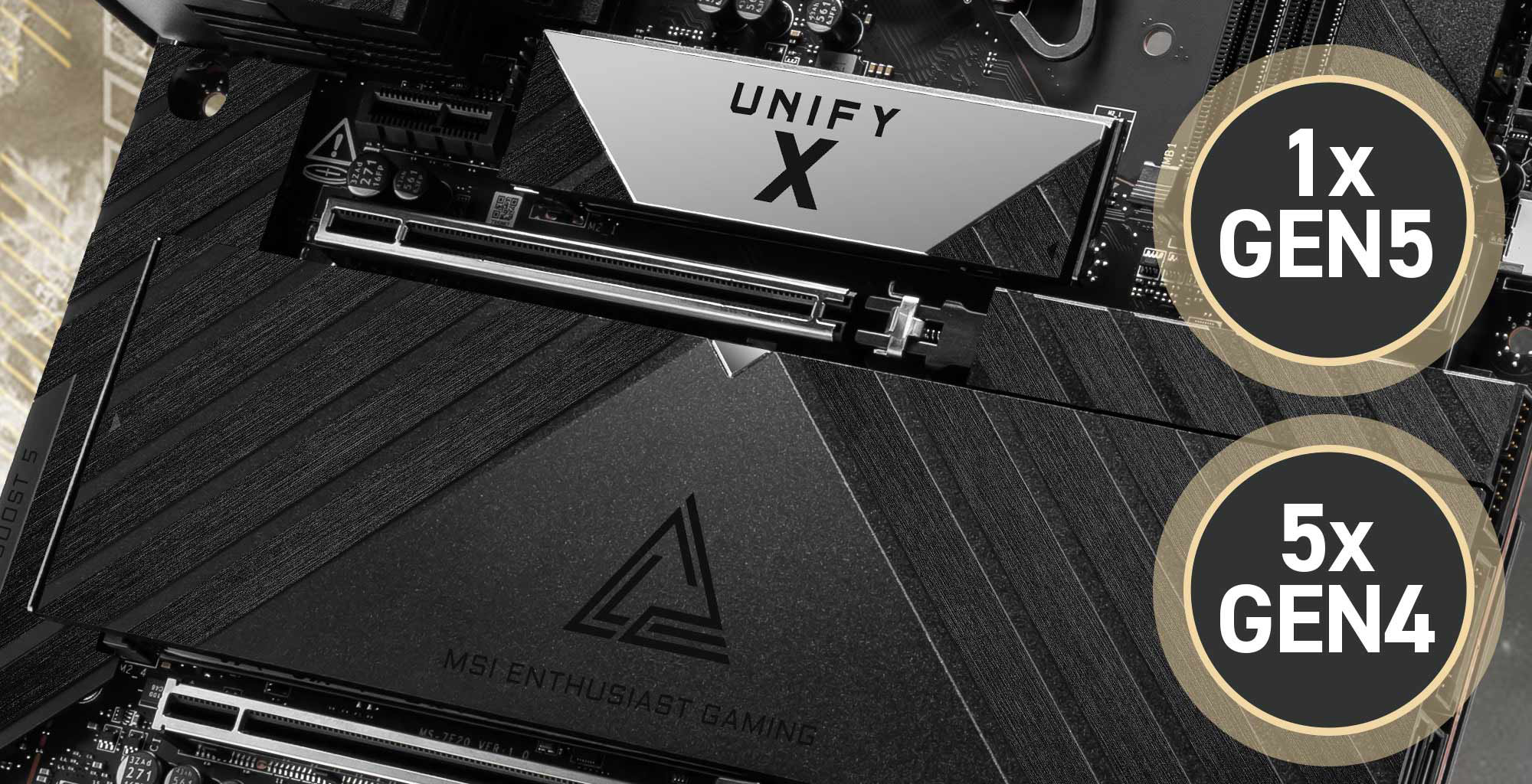 MSI MEG Z890 UNIFY-X LGA 1851 ATX Motherboard - Newegg.com